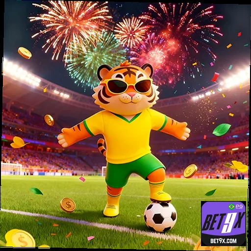 Imagem de apostas esportivas - bet9x