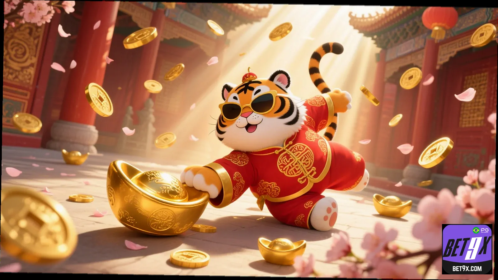 Aplicativo de cassino